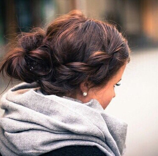 Accent braids